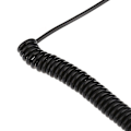 Miniatyrbilde 3 av 5: 3,5 mm til hann PC Flash Sync-kabel skrue lås for Trigger Studio Light Hfmqv