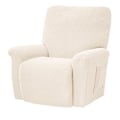 Miniatyrbild 1 av 3: 1 st Non-slip Recliner Stolskydd Elastisk Fåtölj Överdrag Massage Soffa Överdrag