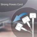 Miniatyrbilde 5 av 5: Mac Book Air-lader, Ac 45w Magsafe 2 T-tip strømadapter lader erstatning for Macbook Air 11/13 tommer