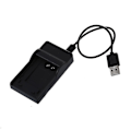 Miniatyrbilde 2 av 5: Li-50b Kamera Batteri USB-lader for Olympus Tough-8010 9010 Sz-30mr Sp-810u