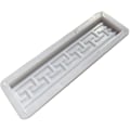 Miniatyrbillede 1 af 5: Pavement Betonforme Plast Mursten Havebane Fremstilling Diy Forme