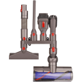 Miniatyrbild 3 av 5: Väggfäste för Dyson V15 V7 V11 V8 V10 Absolute Animal Trigger Motorhead Outsize Detect Dammsugare Tillbehör Organizer Med Expansionsskruvar,u
