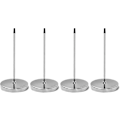 Miniatyrbillede 1 af 5: 4 stk. kvitteringsholder til skrivebord, pigspids til kvitteringer, regninger, restaurantregninger, pigge