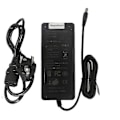 Miniatyrbillede 1 af 2: 24v 4a Adapter Oplader Til Roland Psb-14u Dp603 605hp-505 24v3.75a Strømforsyning Med Ac Kabel