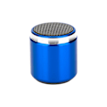 Miniatyrbild 1 av 5: 5.0 Version Bluetooth-högtalare Utomhus Mini-högtalare Bärbar Metall Present Batterikapacitet 500mah Trådlös Bluetooth