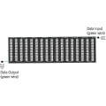 Miniatyrbillede 3 af 5: Ws2812b Led Strip 8x32 Digital Panel Sp110e Bluetooth Controller
