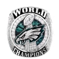 Miniatyrbillede 1 af 2: Tampa Bay Buccaneers Super Bowl Championship Ring Memorabilia, Størrelse 10