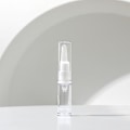 Miniatyrbild 1 av 5: Flytande foundation reseflaska 5 ml 10 ml 15 ml Mini kosmetisk foundation provförpackningsverktyg Luftfri pumpflaska Bärbar (lång pump 5 mlx1)