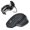 Pikkukuva 2 / 5: Pelaamiseen tarkoitettu hiiren vierityspyörän rullahiiri Muovi vierityspyörän korjaus Vaihto Logitech Mx Master 1/2/2s hiirelle