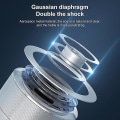 Pikkukuva 5 / 5: S28 Metal Mobile Bluetooth Stereo Portable Speaker