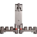 Miniatyrbild 4 av 5: Väggfäste för Dyson V15 V7 V11 V8 V10 Absolute Animal Trigger Motorhead Outsize Detect Dammsugare Tillbehör Organizer Med Expansionsskruvar,u
