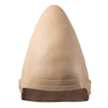 Miniatyrbild 1 av 5: Alien Cone Bald Head - Konstig Kostymtillbehör Äggformade Huvuden Rekvisita För Män Kvinnor Pojkar Och Flickor