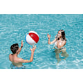 Miniatyrbild 3 av 5: 3-delad uppblåsbar panelstrandboll för poolparty strandfödelsedagspresent (20 tum)