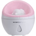 Miniatyrbild 1 av 5: Cotree USB Liten Soffa Luftfuktare, Mini Cool Luftfuktare 350ml Vattenvolym, One Touch Avstängning För Hemmakontor Sovrum (rosa) Rosa -