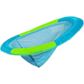 Miniatyrbild 2 av 5: Pool Float Lounger, Uppblåsbar Vattenhängmatta, Poolmadrassar För Vuxna, Bärbar Poolflotte För Pool, Strand Och Sjö (blå)
