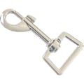 Miniatyrbild 1 av 5: 10 st Swivel Snap Hooks Metall Tungt Arbetsklämma Spänne Utlösare Klipp Multifunktionell - Bäst för Fjäderdjursspänne, Handgjorda Hantverksprojekt (Trapezoid Ring I