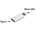 Pikkukuva 1 / 3: 5 kpl USB-C Type-C - Micro USB B 3.0 -datan latauskaapeliadapteri