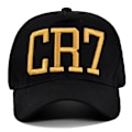 Miniatyrbild 1 av 4: Cr7 Tredimensionell broderad basebollkeps broderad keps solskydd basebollkeps lastbilsförarkeps