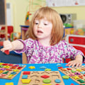 Miniatyrbild 5 av 5: Träpussel för småbarn, trä-ABC-alfabetet siffror form pussel småbarnsinlärning pusselleksaker för barn 1-6 år gamla pojkar & flickor, 3 i 1 Montess