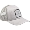 Miniatyrbild 3 av 4: Cartoon kanin anka baseball keps anime sommar mesh keps amerikansk trucker hatt solskydd Grå Kanin