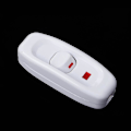 Miniatyrbild 3 av 4: In-line sladdlampa S 10a 250v med LED-indikator