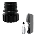 Miniatyrbillede 2 af 5: Sodas Vandflasker Adapter Glasflasker Hurtigforbindelse Til Sodastreams