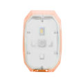 Miniatyrbild 1 av 5: Lättviktig USB-laddningsbar LED-nattlampa för säkerhet vid löpning och cykling utomhus, orange