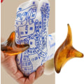 Miniatyrbild 2 av 5: Reflexologisockset, Reflexologisockar med massageverktyg, Akupunktursockset, Akupressur Reflexologifotmassagesockar