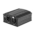 Miniatyrbilde 3 av 5: 48v Phantom Power Bm 800 Mikrofonforsyning Med Adapter Xlr Lydkabel For Alle Musikk Opptak