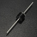 Miniatyrbild 2 av 5: 20 st 10a10 10amp 1000v 10a 1kv R-6 Mic Allmänna Axiala Likriktare Dioder