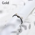 Miniatyrbild 3 av 3: 1 par armband för 2 matchande Yin Yang justerbar sladd armband för vänskap relation pojkvän flickvän Alla hjärtans dag