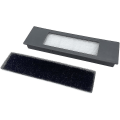 Pikkukuva 3 / 5: Ecovacs Ozmo 920/950/t5/t8/t8 Aivi/ N8 Pro+ Hepa -suodatinharjat