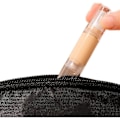 Miniatyrbild 4 av 5: Flytande foundation reseflaska 5 ml 10 ml 15 ml Mini kosmetisk foundation provförpackningsverktyg Luftfri pumpflaska Bärbar (lång pump 5 mlx1)