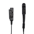 Miniatyrbild 4 av 5: MTP3100 MTP3200 MTP3250 MTP3550 Hörlurar Headset PTT Radio