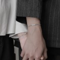 Miniatyrbilde 3 av 5: 2 stk. Lovers Armbånd for Par Blomster Bramble Armbånd