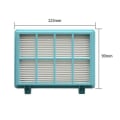 Miniatyrbilde 3 av 5: Hepa-filter til Philips Power Pro Compact Fc9331/09 Fc9332/09