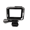 Miniatyrbild 1 av 4: Skyddande ramfodral för Gopro-tillbehör, kamerahusfodral för Gopro Hero2018 Hero5 6 Hero 7 Black Action Camera（ram）