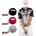 Miniatyrbillede 1 af 4: Oppustelig Golf Smart Ball Trainer Bærbar Sving Arm Corrector