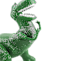 Miniatyrbillede 2 af 5: Toy Story 4 Rex Grøn Dinosaur Legetøj Hy