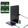 Miniatyrbillede 2 af 3: Memorykort til Slim-spilkonsol Spch-7/9xxxxx-serie - Fmcb Free Mcboot Ps2