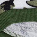 Miniatyrbild 5 av 5: Pojkarnas Hundtröja Camo Outfits För Hundar Kamouflage Kostym Hund Camo Huvtröja Yorkie Kläder För Små Hundar-s