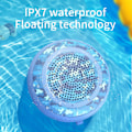 Miniatyrbild 4 av 5: Pool Flytande Högtalare Bärbar Högtalare 5W Bluetooth Högtalare Bluetooth 5.0 IPX 7 Också