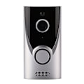 Miniatyrbild 1 av 5: Hem WiFi Smart Trådlös Säkerhetsdörrklocka Visuell Intercom Inspelningsvideopaket