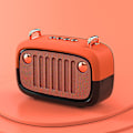 Miniatyrbild 4 av 4: Nanyixing Bs32d Bluetooth-högtalare - Bärbar utomhushögtalare med samtalsfunktion