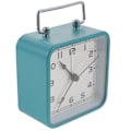 Miniatyrbild 1 av 2: Tyst Batteridriven Väckarklocka med Klar Display, Sängbordsklocka