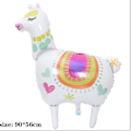 Miniatyrbild 2 av 4: Dekoration för julregnbågar Ballonger Girlander Bågar Set, 75 st/påse Olika Färger Latex Färg Pappersrakade Ballonger för Karneval Cirkus
