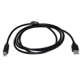 Miniatyrbilde 1 av 5: For Canon Pixma Usb 2.0 Skriverkabel Ledning A-b 1.8m