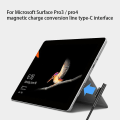 Miniatyrbillede 2 af 5: Pd til USB Type C-stikkabel til opladning af M-icrosoft Surface Pro 3 4 5 6 - Snngv