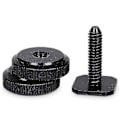 Miniatyrbild 4 av 5: Kamerablixtfäste till 1/4 tums-20 stativskruvadapter, blixtfäste för DSLR-kamera (förpackning med