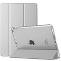 Miniatyrbild 1 av 4: Smartfodral för iPad 7:e generationens iPad 10,2\" fodral (silvergrå)